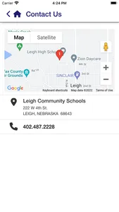 Leigh Community Schools screenshot 3