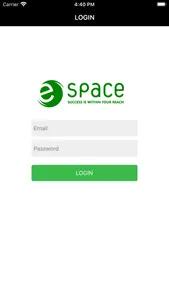 E-space For Teachers screenshot 1