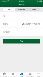 Jordan Credit Union Mobile screenshot 4