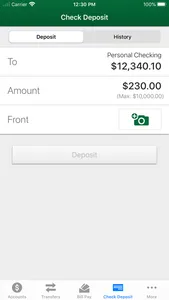 Jordan Credit Union Mobile screenshot 7