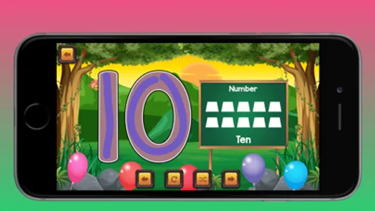 1000 Books Numbers Shapes screenshot 4