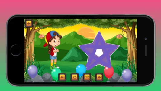 1000 Books Numbers Shapes screenshot 8