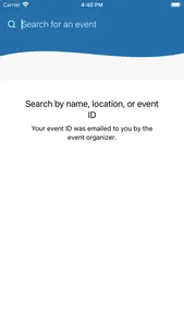 WennSoft Events screenshot 2