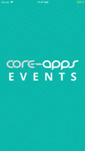 Core-apps Events screenshot 0