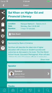 Core-apps Events screenshot 2