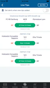 BvScore: Live Sports Scores screenshot 4