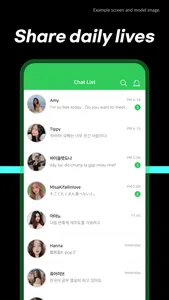 Kmate - Chat with global screenshot 5