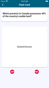 Canadian Citizen Test 2024 screenshot 5