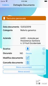 Sesamo FSE screenshot 6