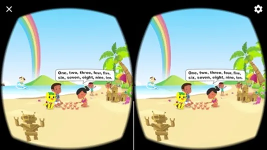 Wonder Kids 2 VR screenshot 3