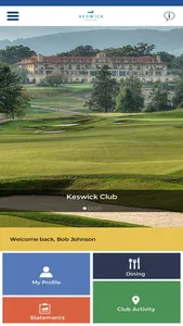 Keswick Club screenshot 0