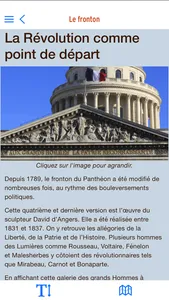 Le Panthéon et la Révolution screenshot 4