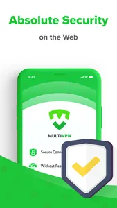 VPN Location Changer: MultiVPN screenshot 0