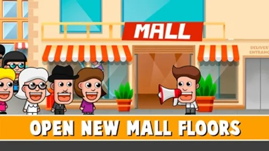 Idle Shopping: The Money Mall screenshot 3