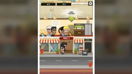 Idle Shopping: The Money Mall screenshot 6