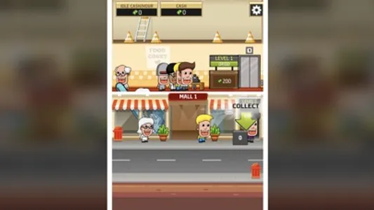 Idle Shopping: The Money Mall screenshot 7