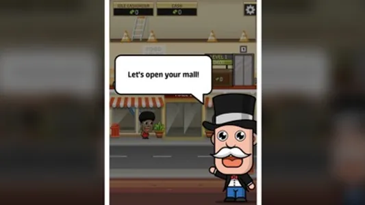 Idle Shopping: The Money Mall screenshot 8