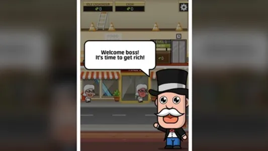 Idle Shopping: The Money Mall screenshot 9