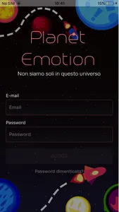 Planet Emotion screenshot 0
