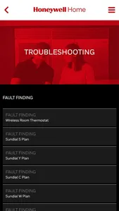 Honeywell Home Wiring Guide screenshot 2