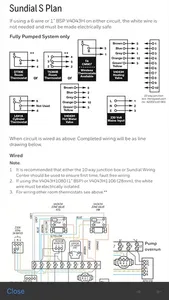 Honeywell Home Wiring Guide screenshot 3