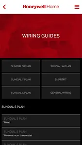 Honeywell Home Wiring Guide screenshot 4