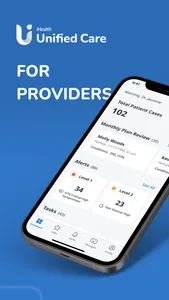 Unified Care for Providers screenshot 0