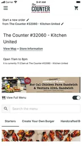 The Counter Burger screenshot 3