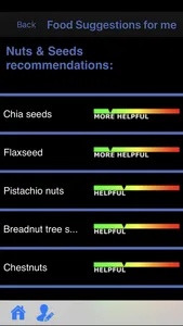 Low Histamine Diet screenshot 5