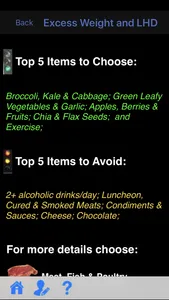 Low Histamine Diet screenshot 6