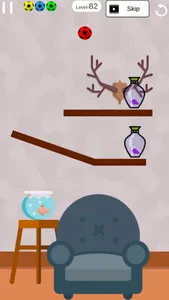 Lucky Birds - Knock Balls screenshot 1