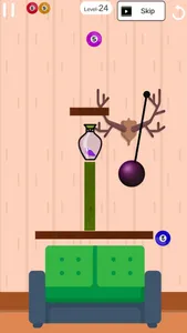 Lucky Birds - Knock Balls screenshot 2