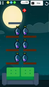 Lucky Birds - Knock Balls screenshot 4