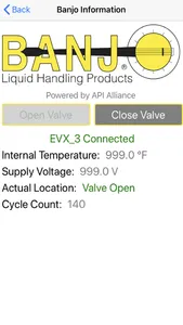 Banjo EVX Bluetooth screenshot 0