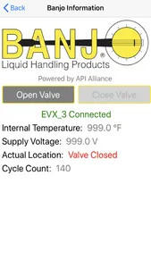 Banjo EVX Bluetooth screenshot 3