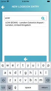 Aviation Logbook screenshot 3