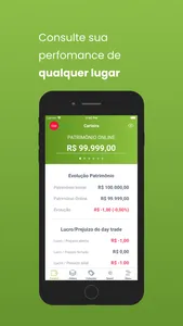 DATAGRO Markets screenshot 1