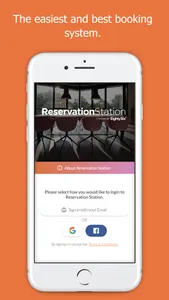 Reservation Station screenshot 0