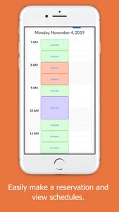 Reservation Station screenshot 1