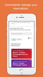 Reservation Station screenshot 2