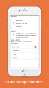 Reservation Station screenshot 3