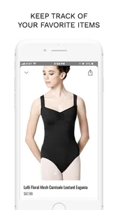 DanceWear Corner screenshot 1