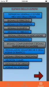 Autoscuola Porro screenshot 5