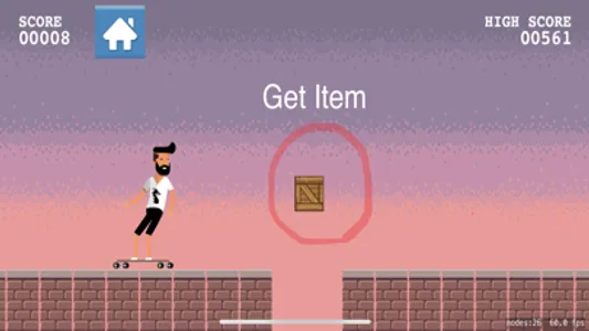 SkateBorader screenshot 3