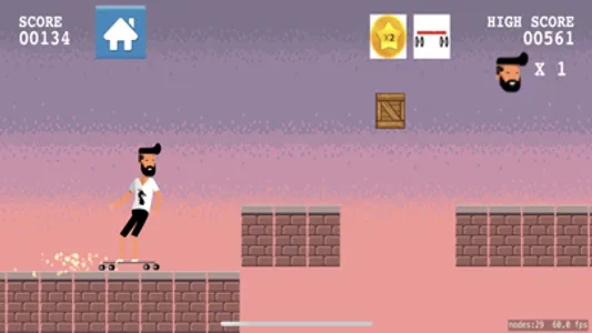 SkateBorader screenshot 4