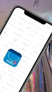 MallsApp - مولز اب screenshot 1