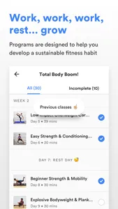 Fio—Joanna Soh Home Workouts screenshot 1