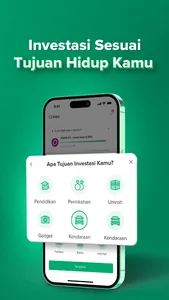 Bibit - Investasi Reksadana screenshot 1