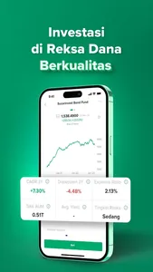 Bibit - Investasi Reksadana screenshot 2