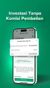 Bibit - Investasi Reksadana screenshot 4
